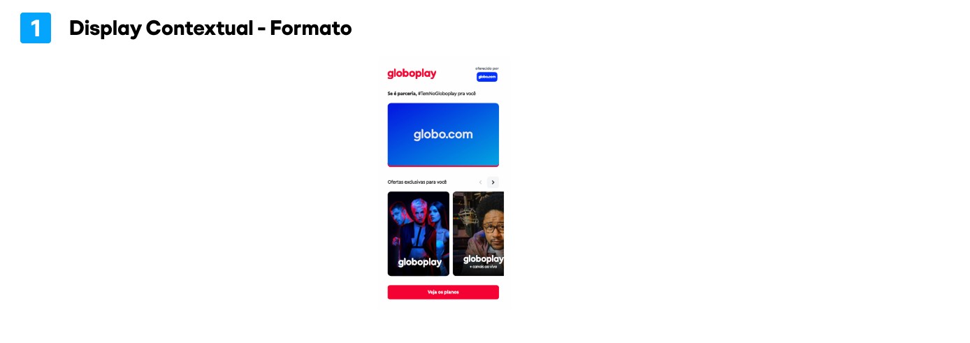 Mídia Kit - Display Contextual
