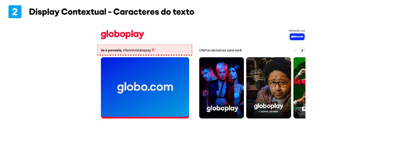 Mídia Kit - Display Contextual